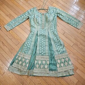 Indian Anarkali Salwar Kurta